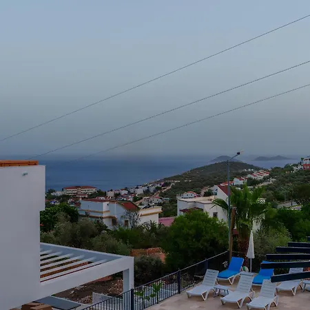 Villa Erel Kaş