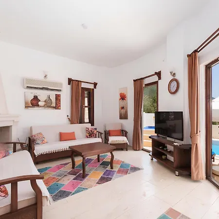 Erel Villa Kaş