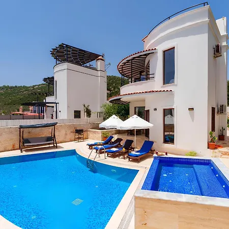 Villa Erel Kas