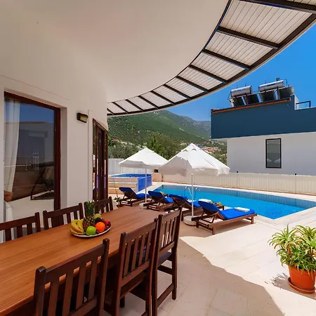 Villa Erel Kaş