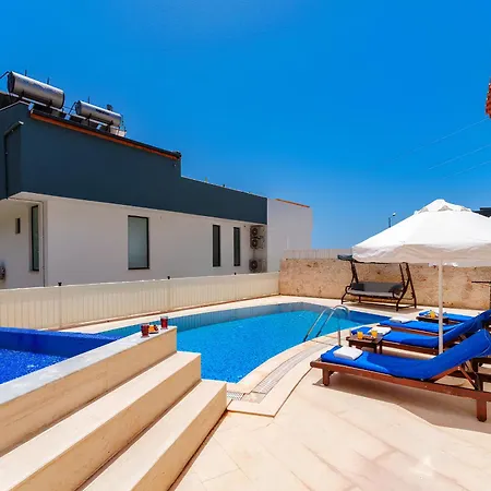 Erel Villa Kaş